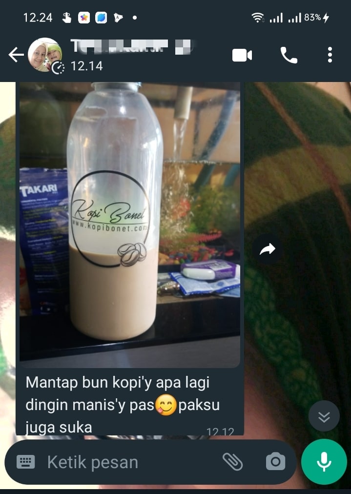 testimoni kopi bonet 2